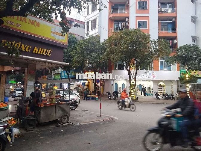 MBKD 2 tầng phố Dương Khuê khu Học sinh sinh viên đông đúc