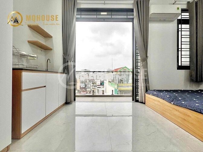 Cho thuê nhà Phú Nhuận làm CHDV