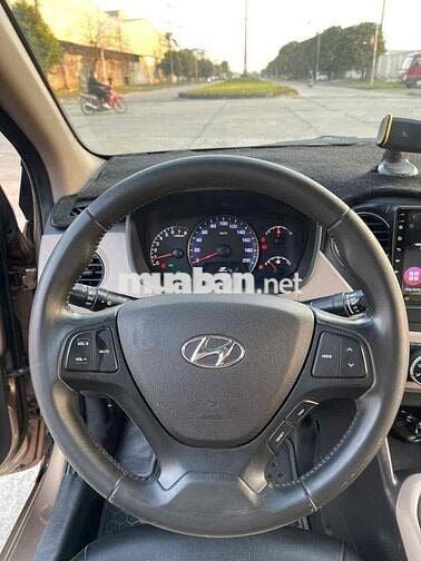 Hyundai i10 2018 Số sàn, bản đủ
