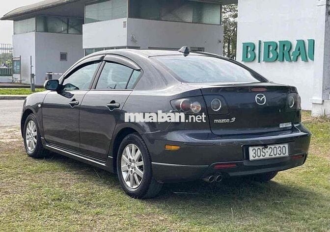 Mazda 3 2009 Số tự động nhập khẩu