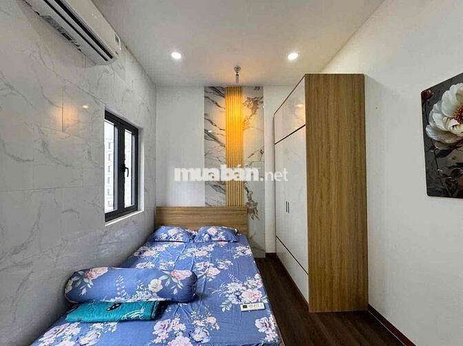 bán nhà Phạm Ngũ Lão P7 Gò vấp - nhà mới full nội thất ở ngay