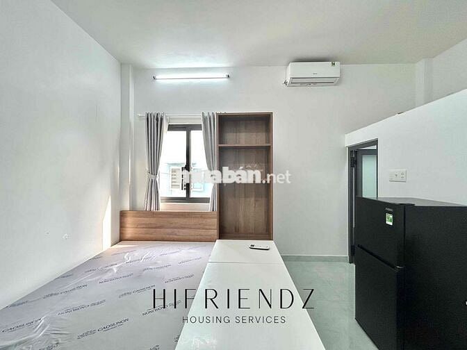 PHÒNG TRỌ cao cấp, ban công thoáng chỉ từ 5tr - Sát ĐHSG, ĐHSP Quận 5