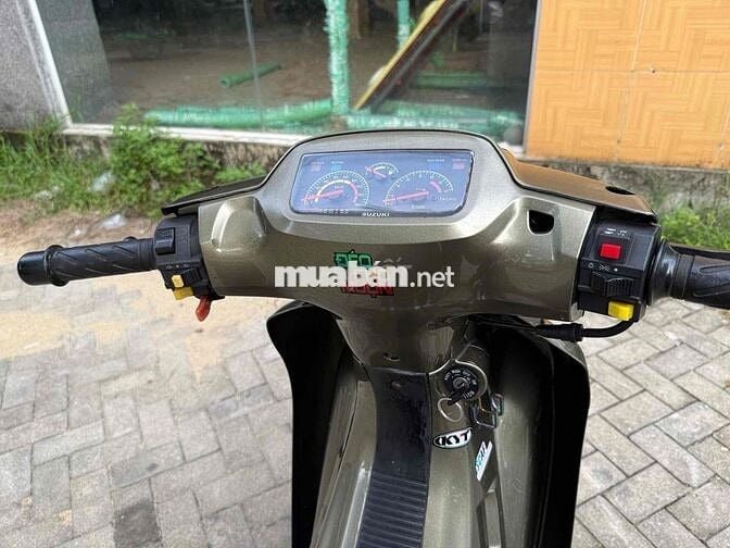 Satria 2000 Indonesia máy full 120 xe chất 21tr5