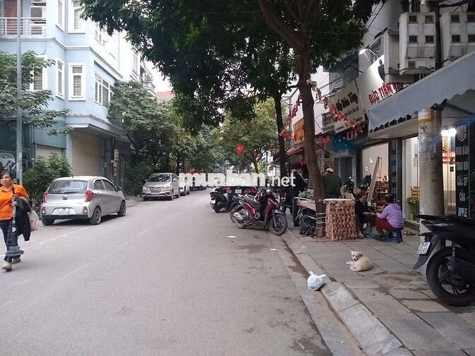 MBKD 2 tầng phố Dương Khuê khu Học sinh sinh viên đông đúc