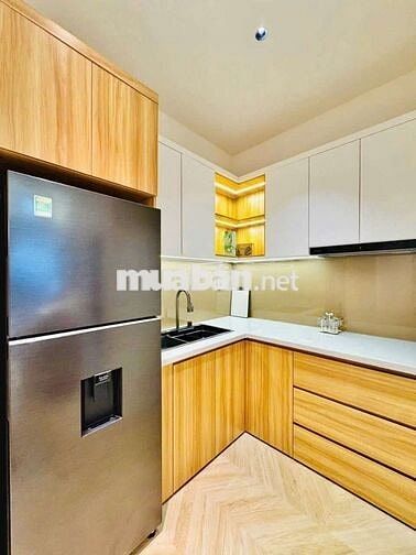 Cho thuê nhà mới full nội thất cao cấp Gò Vấp