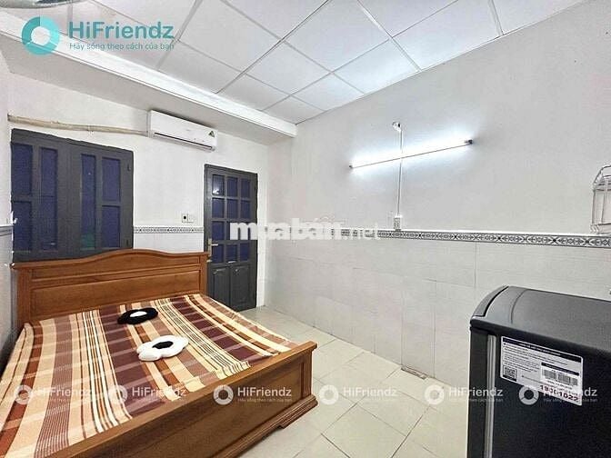 STUDIO đủ tiện nghi ngay KDC mới thoáng mát, rộng rãi gần Võ Văn Kiệt