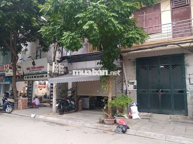 MBKD 2 tầng phố Dương Khuê khu Học sinh sinh viên đông đúc