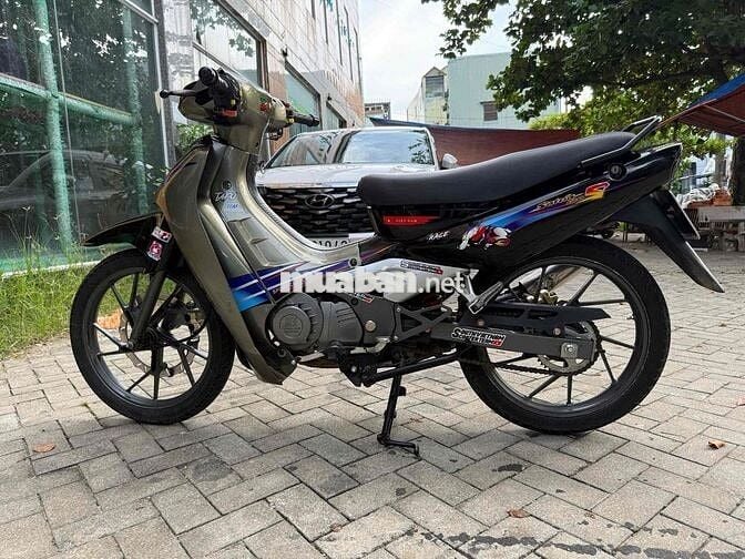 Satria 2000 Indonesia máy full 120 xe chất 21tr5