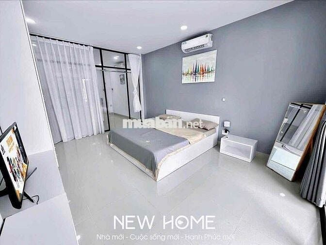 CHO THUÊ CĂN HỘ DỊCH VỤ 1 PHÒNG NGỦ NGAY NGÃ TƯ PHÚ NHUẬN GIÁ TỐT