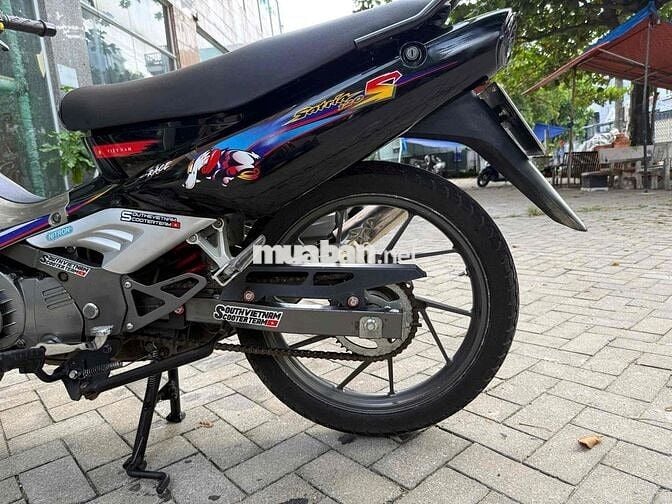 Satria 2000 Indonesia máy full 120 xe chất 21tr5