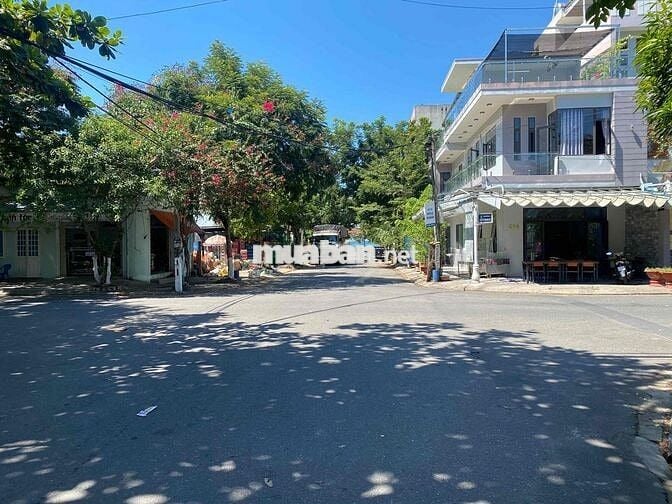 2 Mặt Tiền Đường 7m5 Cách Biển 100m