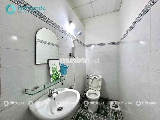 STUDIO đủ tiện nghi ngay KDC mới thoáng mát, rộng rãi gần Võ Văn Kiệt