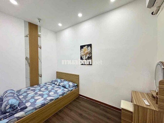 bán nhà Phạm Ngũ Lão P7 Gò vấp - nhà mới full nội thất ở ngay