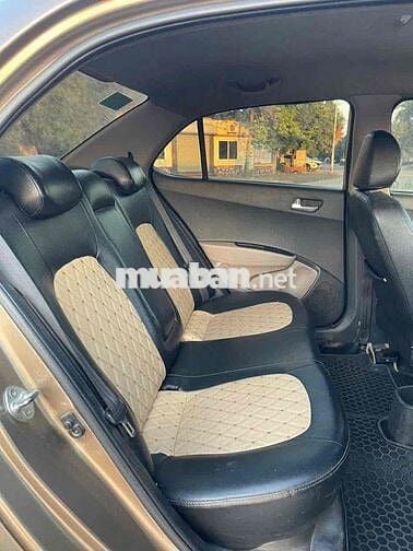 Hyundai i10 2018 Số sàn, bản đủ