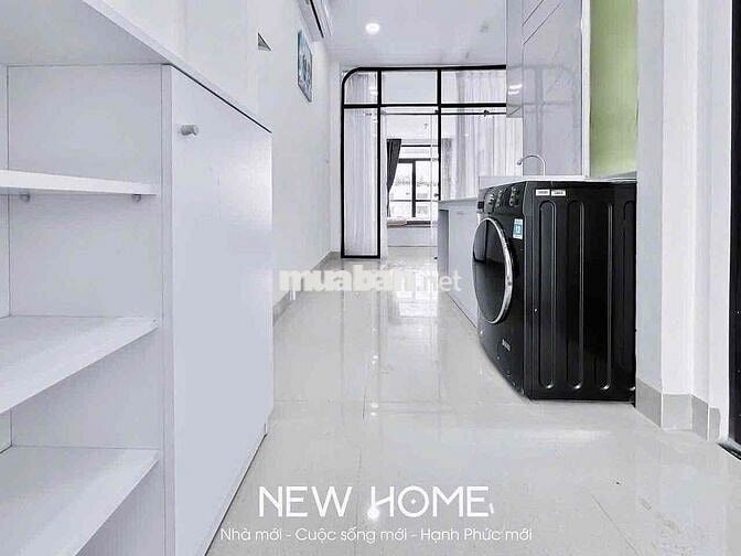 CHO THUÊ CĂN HỘ DỊCH VỤ 1 PHÒNG NGỦ NGAY NGÃ TƯ PHÚ NHUẬN GIÁ TỐT