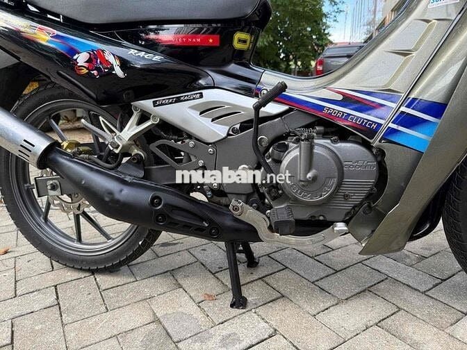 Satria 2000 Indonesia máy full 120 xe chất 21tr5