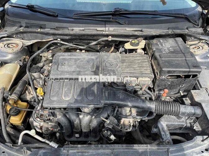 Mazda 3 2009 Số tự động nhập khẩu