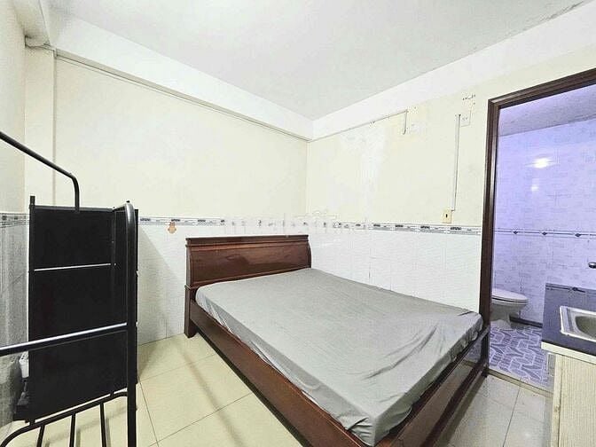 PHÒNG STUDIO FREE XE SẴN NỘI THẤT GẦN NHÀ THỜ PAOLO - ĐẦY ĐỦ TIỆN NGHI