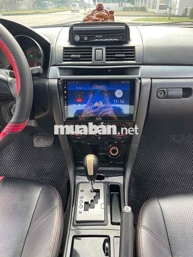 Mazda 3 2009 Số tự động nhập khẩu