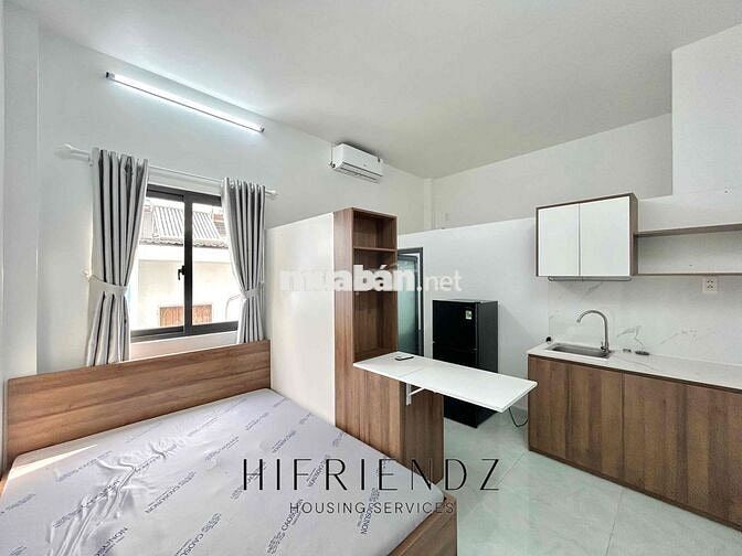 PHÒNG TRỌ cao cấp, ban công thoáng chỉ từ 5tr - Sát ĐHSG, ĐHSP Quận 5