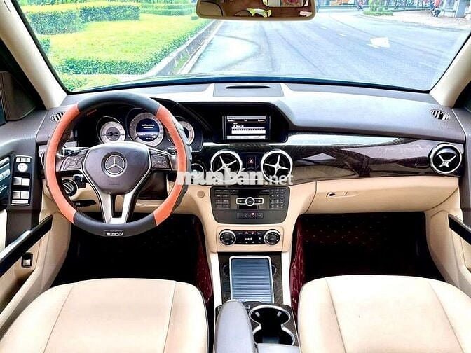 Mercedes Benz GLK Class 2015 220 CDI 4MATIC