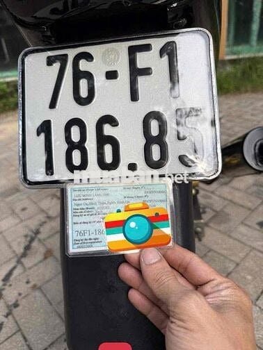 Satria 2000 Indonesia máy full 120 xe chất 21tr5