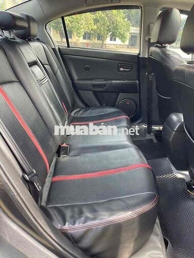 Mazda 3 2009 Số tự động nhập khẩu