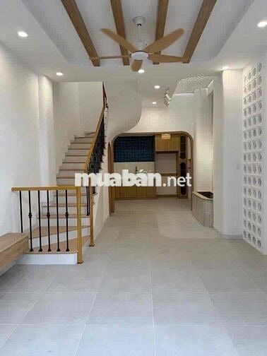 Nhà mới đẹp, HXH, Ngay Aeon, Bờ Bao Tân Thắng, Nhỉnh 7 Tỷ