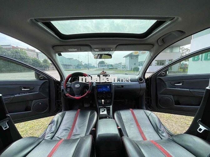 Mazda 3 2009 Số tự động nhập khẩu