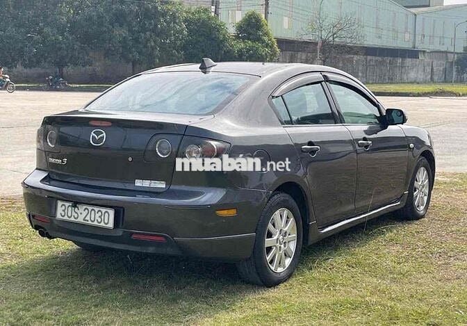 Mazda 3 2009 Số tự động nhập khẩu
