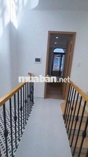 Nhà mới đẹp, HXH, Ngay Aeon, Bờ Bao Tân Thắng, Nhỉnh 7 Tỷ