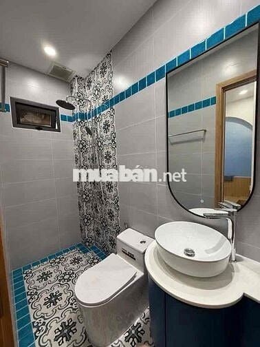 Nhà mới đẹp, HXH, Ngay Aeon, Bờ Bao Tân Thắng, Nhỉnh 7 Tỷ