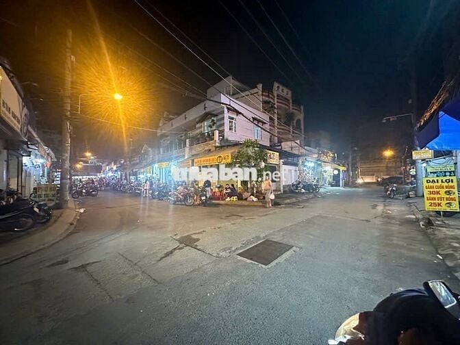 435m2 siêu rẻ gần chợ thủ đức ngang 14m. Giá 16 tỷ đặng thị rành