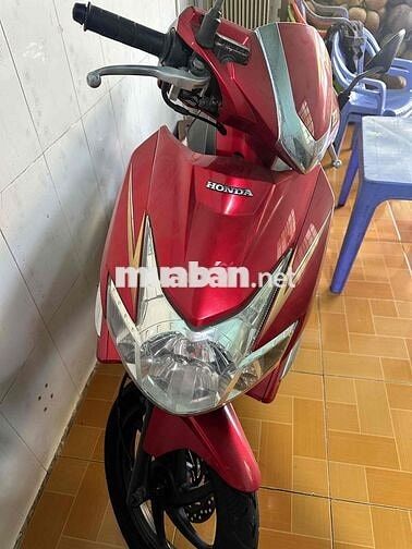 Honda Air Blade 2010 Đỏ