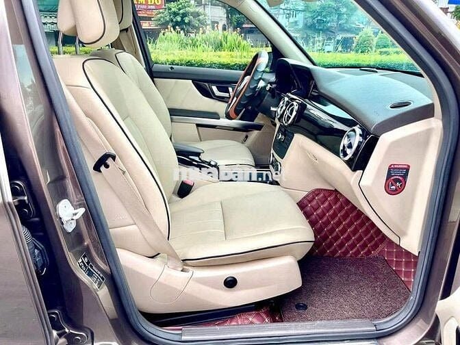 Mercedes Benz GLK Class 2015 220 CDI 4MATIC