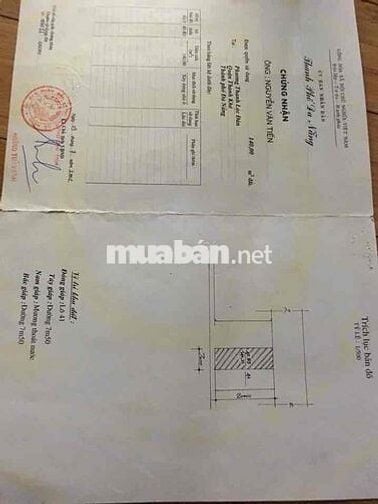 2 Mặt Tiền Đường 7m5 Cách Biển 100m