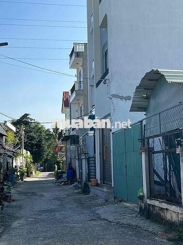 💥HXH THÔNG VƯỜN LÀI AN PHÚ ĐÔNG Q12- DIỆN TÍCH 4 X 13 FULL THỔ XÂY DỰN