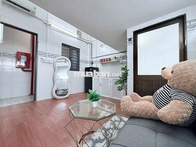 11H - PHÒNG XINH FULL NỘI THẤT – HÌNH THẬT 100% TRƯỜNG CHINH