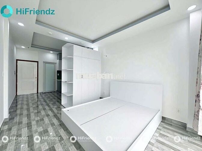 CHO THUÊ PHÒNG BAMCON ĐỐI DIỆN EMART PHAN VĂN TRỊ ,GV