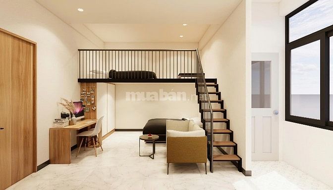 Sang Nhượng Nguyên Căn Nhà Đôi Mới Đầu Tư New 100% Full Nội Thất