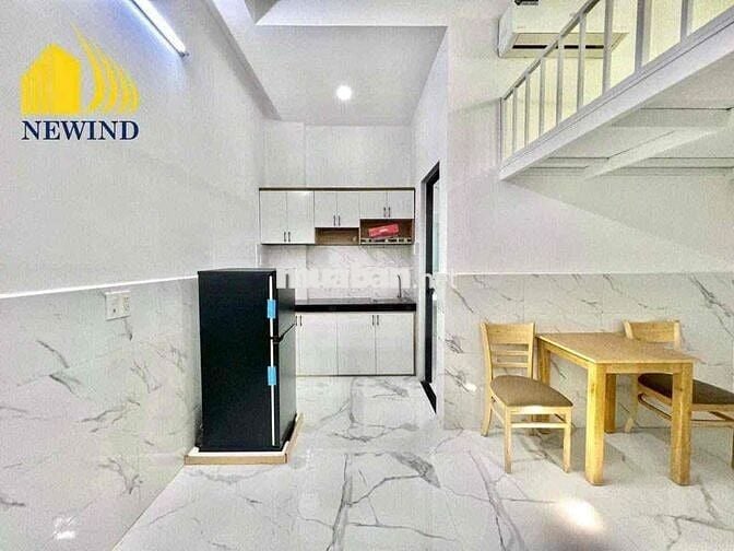 CHDV Full Nội Thất- 35m2 - Giá 4tr - Trần Thị Liền, Phước Kiển, Nhà Bè