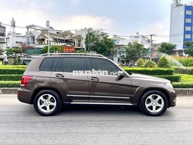 Mercedes Benz GLK Class 2015 220 CDI 4MATIC