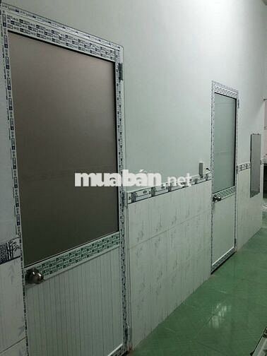 Nhà nguyên căn c4 83m2 Bình Thắng Tân Vạn Suối Tiên đường 6m sân ô tô