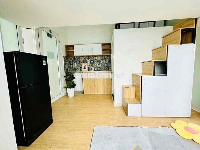 cho thuê phòng duplex rộng ngay cầu chữ Y