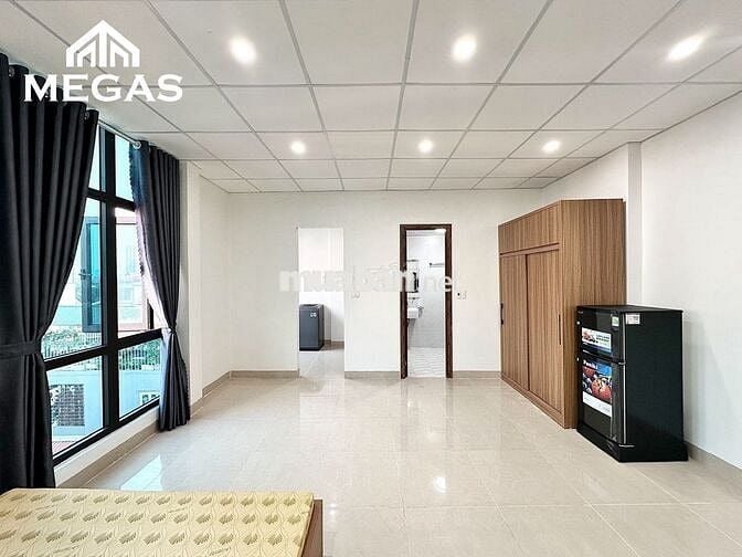 CĂN HỘ STUDIO ĐẦY ĐỦ NỘI THẤT NGAY XUÂN ĐỈNH, CÔNG VIÊN HÒA BÌNH