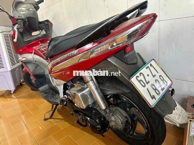 Honda Air Blade 2010 Đỏ