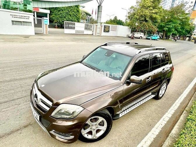 Mercedes Benz GLK Class 2015 220 CDI 4MATIC