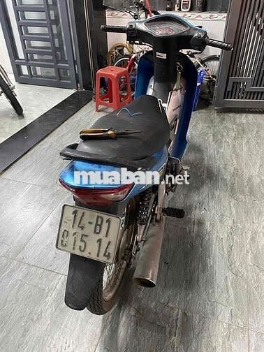 wave a máy zin chưa chạm đầu