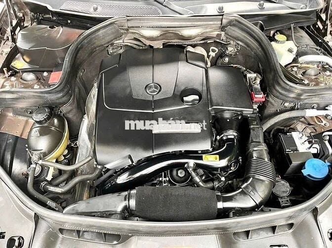 Mercedes Benz GLK Class 2015 220 CDI 4MATIC