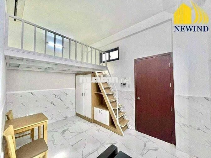 CHDV Full Nội Thất- 35m2 - Giá 4tr - Trần Thị Liền, Phước Kiển, Nhà Bè